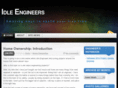 idleengineers.net