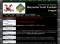 marysvilleyouthfootball.com