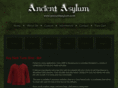 ancientasylum.com