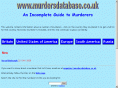 murdersdatabase.co.uk