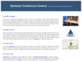 markhamconferencecenters.com