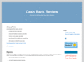 cashbackreview.info