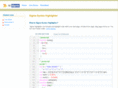 code-highlighter.com