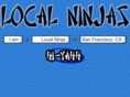 localninjas.com