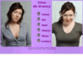 irinadegrancy.com