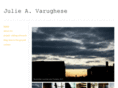 julievarughese.com