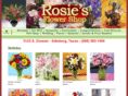 rosiesflowershop.com