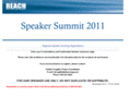 reachspeakersummit.com