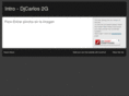 djcarlos2g.es