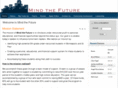 mindthefuture.org