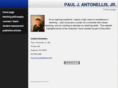 paulantonellis.com