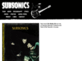 subsonics.net