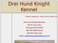 dreihundknightkennel.com