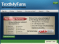 textmyfans.com
