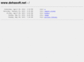 dehasoft.net