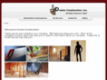 dosherconstruction.com