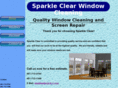 sparkleclear.info