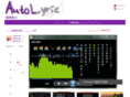 autolyric.com