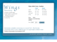 wingshosiery.com