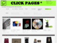 clickpagesonline.com