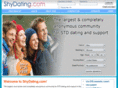 shydating.com