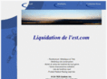 liquidationdelest.com