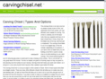 carvingchisel.net