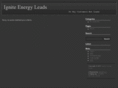 igniteenergyleads.com