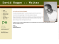 davidhoppewriter.com