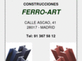 ferroart.es