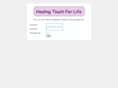 healingtouchforlife.net