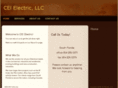 ceielectric.net