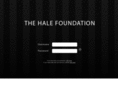 halefoundation.org