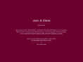 jeanandstevephotography.com