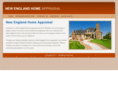 newenglandhomeappraisal.com