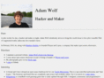 adamwolf.org