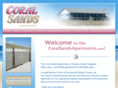 coralsandsapartments.com