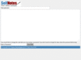 selfnotes.net