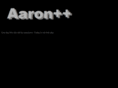 aaronplusplus.com
