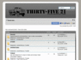 thirtyfive21.com