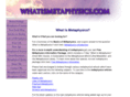 whatismetaphysics.net