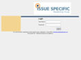 issuespecific.com