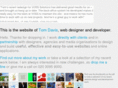 tomdavis.co.uk