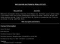 rickdavisauctions.com