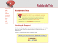 riddlemethis.net