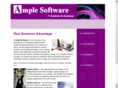 amplesoftware.co.uk