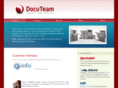 docuteam.com