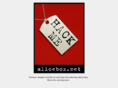 alicebox.net