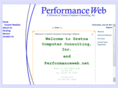 performanceweb.net