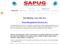 sapug.org